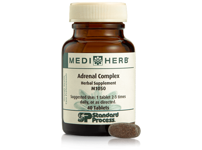 Adrenal Complex, 40 Tablets