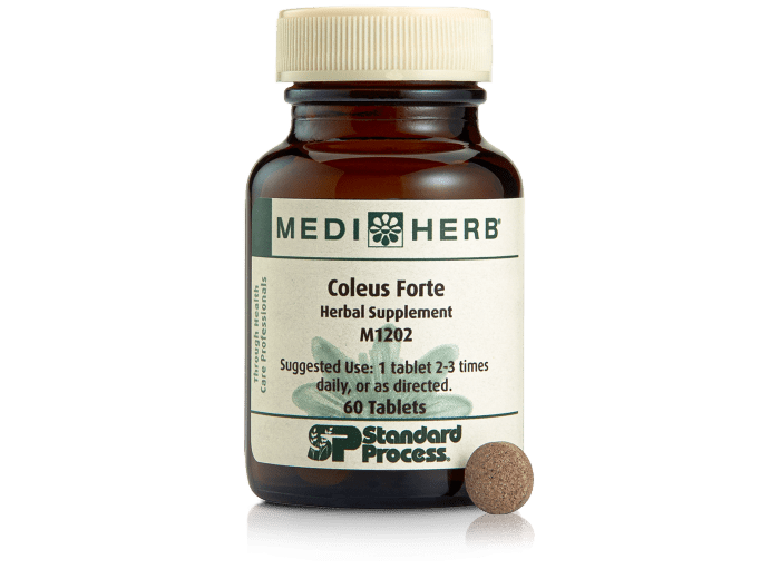 Coleus Forte, 60 Tablets