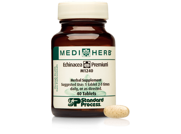 Echinacea Premium, 40 Tablets