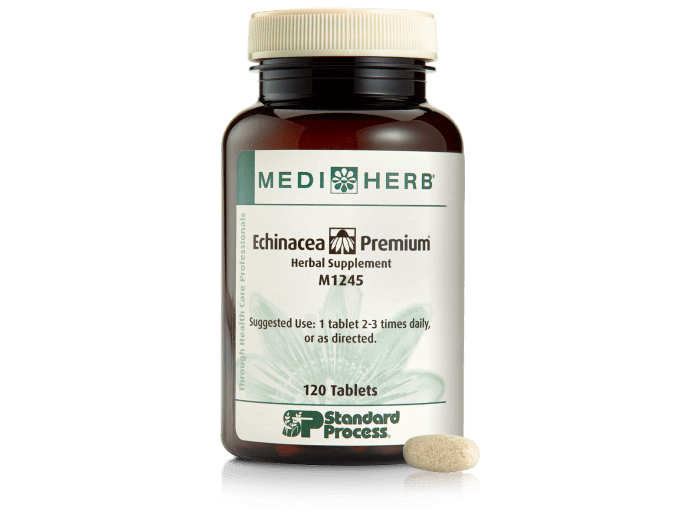 Echinacea Premium, 120 Tablets