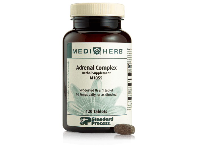 Adrenal Complex, 120 Tablets