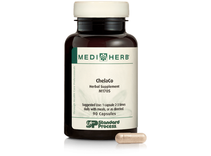 ChelaCo, 90 Capsules