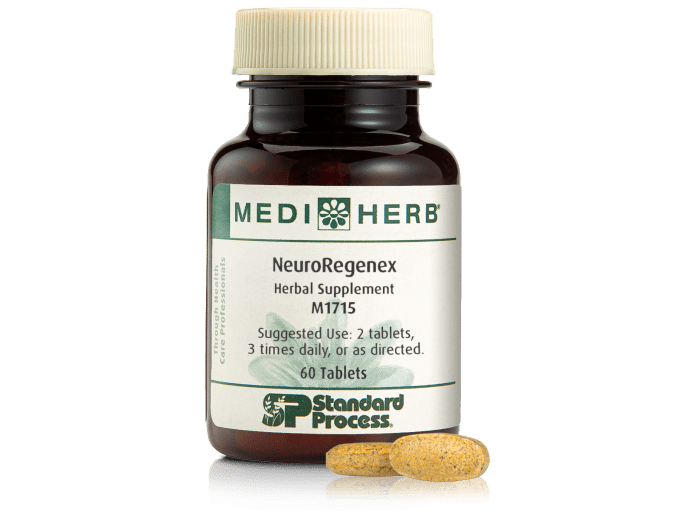 NeuroRegenex, 60 Tablets