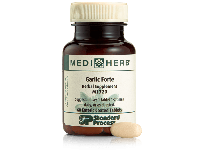 Garlic Forte, 60 Tablets