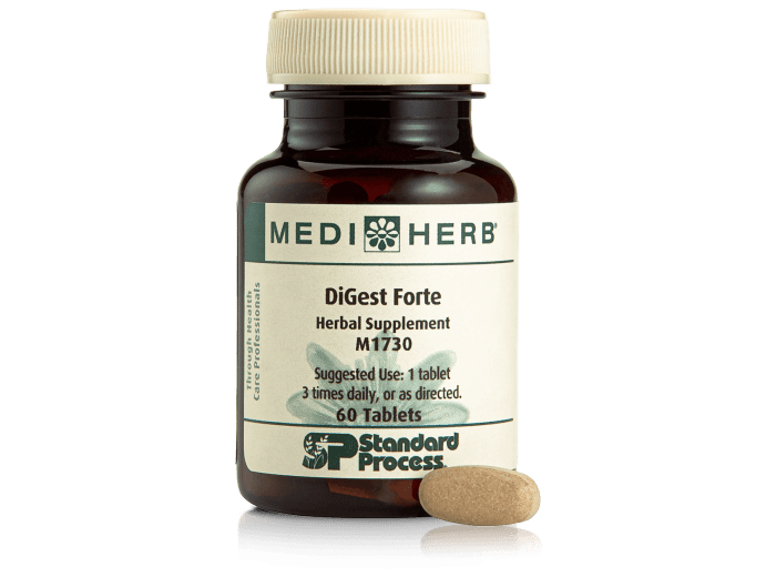 DiGest Forte, 60 Tablets