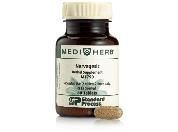 Nervagesic, 60 Tablets