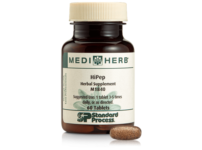 HiPep, 60 Tablets
