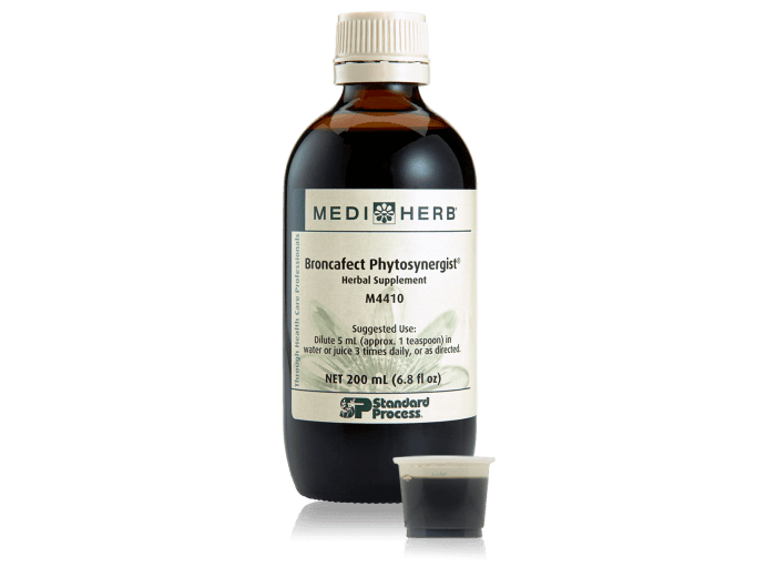 Broncafect Phytosynergist®, 200 mL (6.8 fl oz)