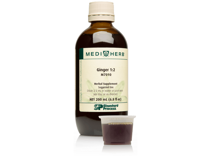 Ginger 1:2, 200 mL (6.8 fl oz)