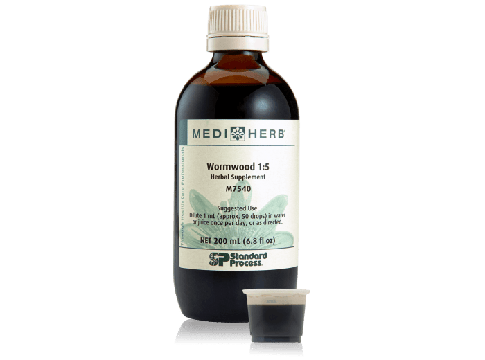 Wormwood 1:5, 200 mL (6.8 fl oz)