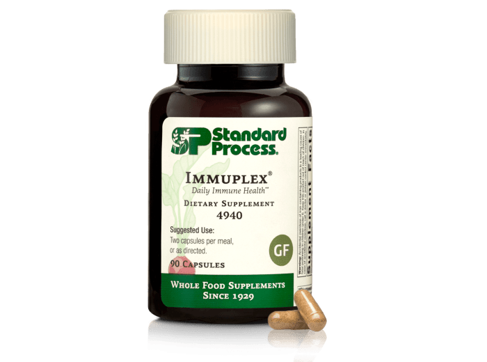 Immuplex®, 90 Capsules