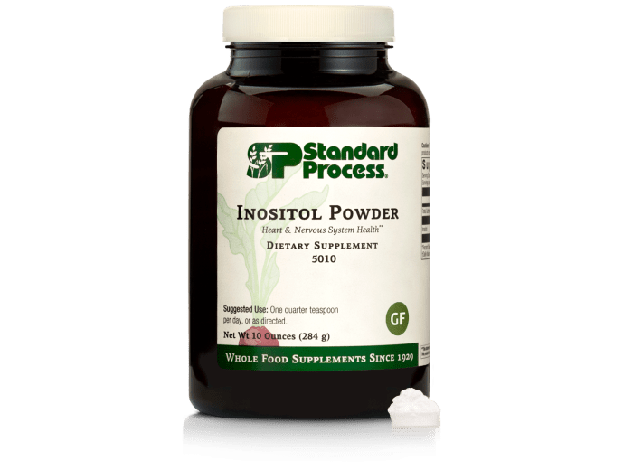 Inositol Powder, 10 oz (284 g)