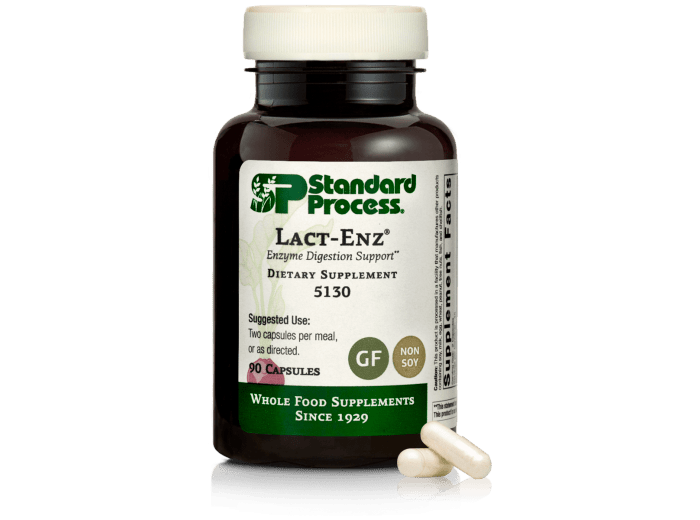 Lact-Enz®, 90 Capsules