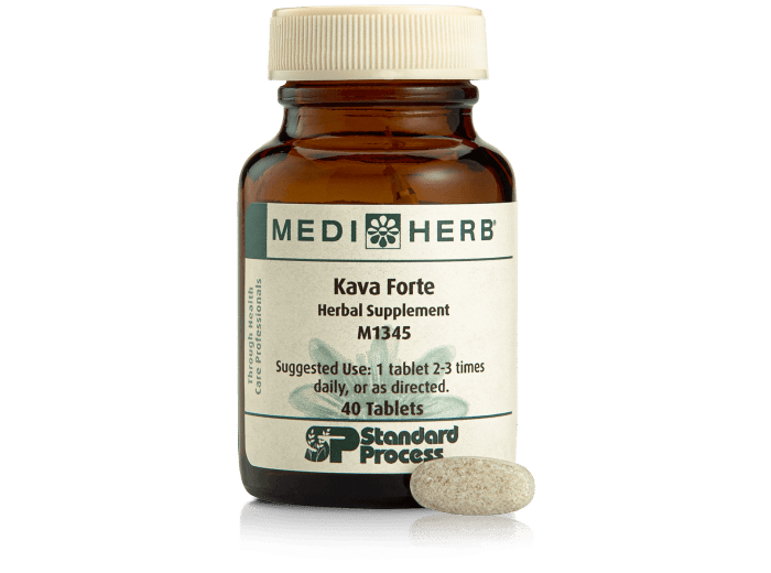 Kava Forte, 40 Tablets