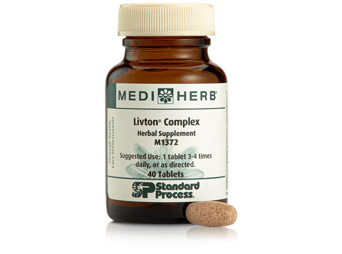 Livton® Complex, 40 Tablets