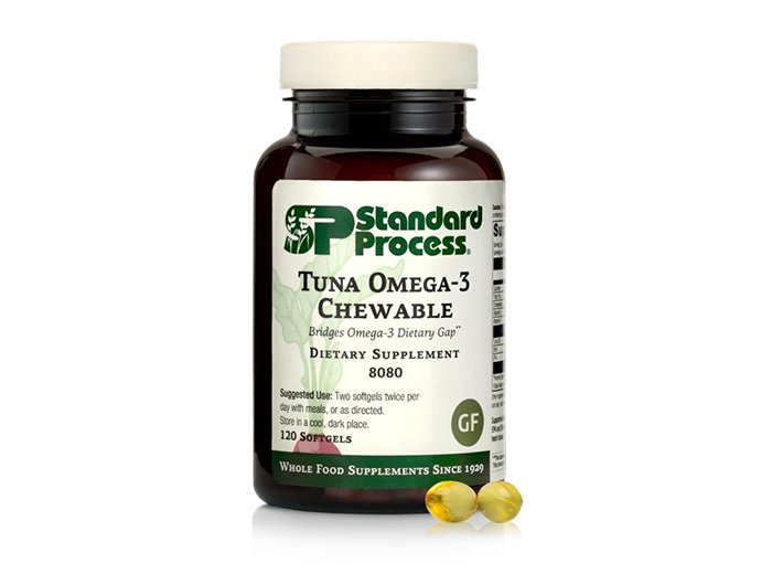 Tuna Omega-3 Chewable 2nd