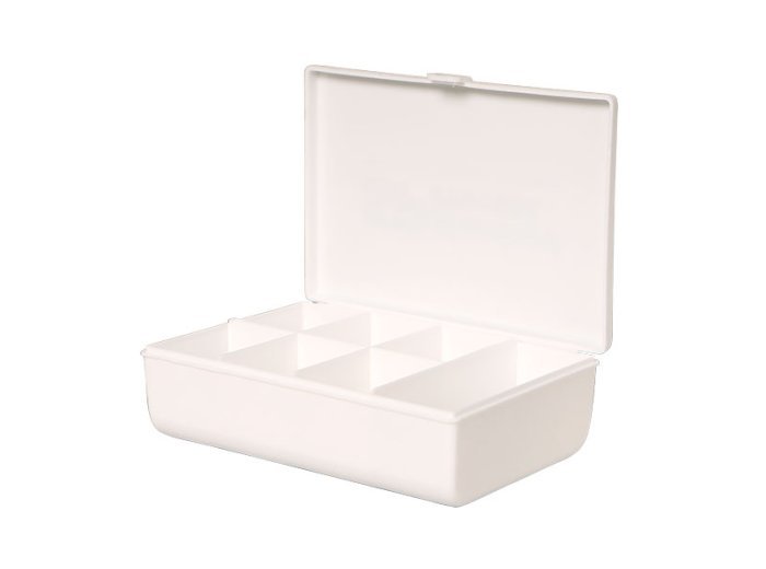 Supplement Pill Box