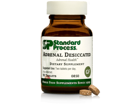 Adrenal Desiccated