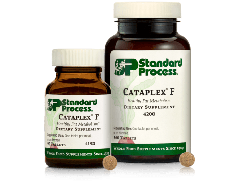 Cataplex® F Tablets