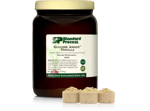 Glucose Assist™ Vanilla