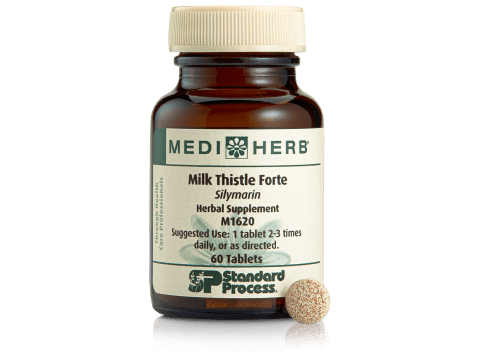 Milk Thistle Forte