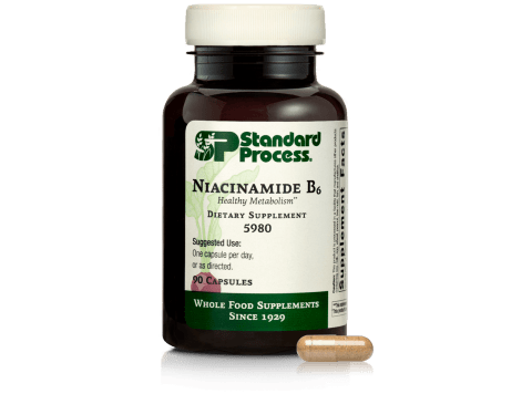 Niacinamide B6
