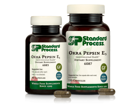Okra Pepsin E3