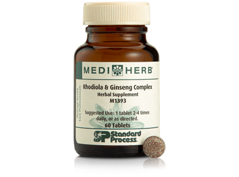 Rhodiola & Ginseng Complex