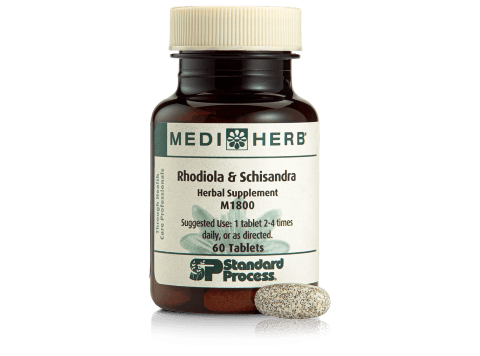 Rhodiola & Schisandra