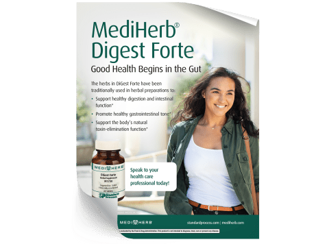 DiGest Forte - Display Insert