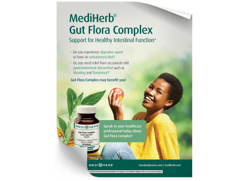 Gut Flora Complex - Display Insert