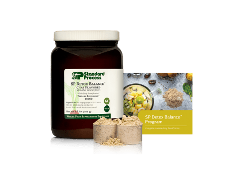 SP Detox Balance™ Chai, 10-Day Program Kit