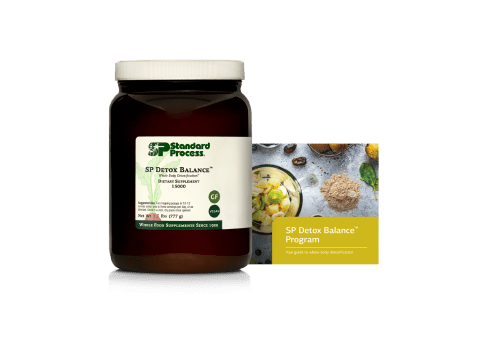 SP Detox Balance™, 10-Day Program Kit