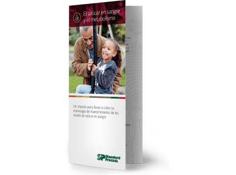 Simplify Product Selection Guide: Blood Sugar & Metabolism - Patient Brochure - Spanish