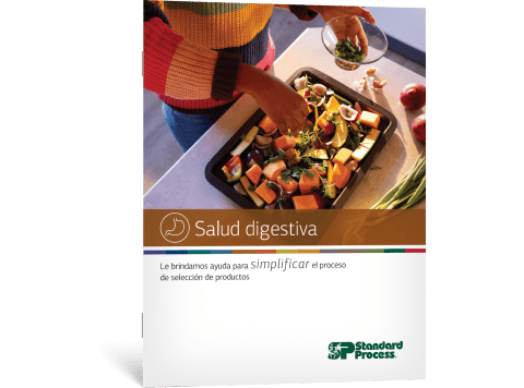 Simplify Product Selection Guide: Digestive Health - HCP Handout - Spanish