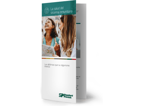 Simplify Product Selection Guide: Immune Health - Patient Brochure - Spanish