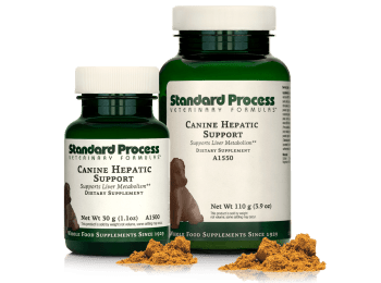 Canine Hepatic Support