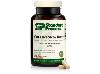 Collinsonia Root
