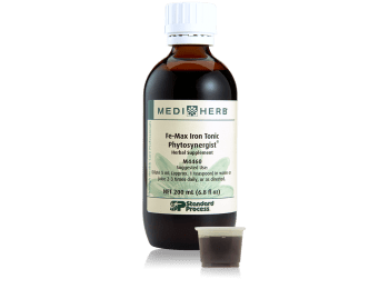 Fe-Max Iron Tonic Phytosynergist®