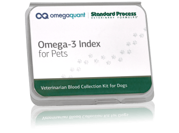 Omega-3 Index for Pets Test Kit