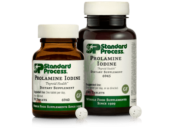 Prolamine Iodine