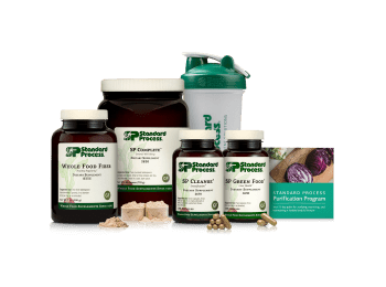 Purification Product Kit with SP Complete® and Whole Food Fiber