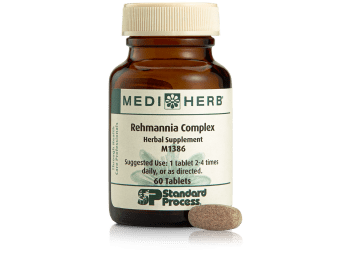 Rehmannia Complex