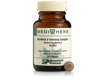 Rhodiola & Ginseng Complex