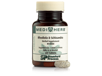 Rhodiola & Schisandra