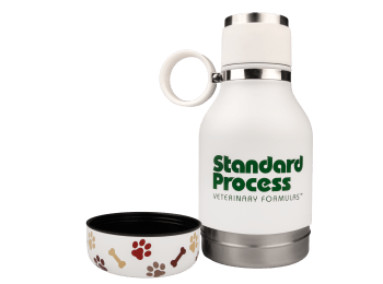 ASOBU Dog Bowl Water Bottle