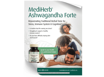 Ashwagandha Forte - Display Insert