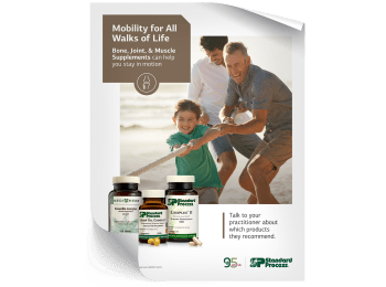 Bone, Joint, & Muscle Acrylic Display