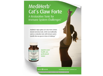 Cat's Claw Forte - Display Insert