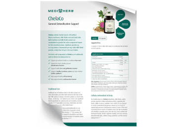 ChelaCo - Fact Sheet